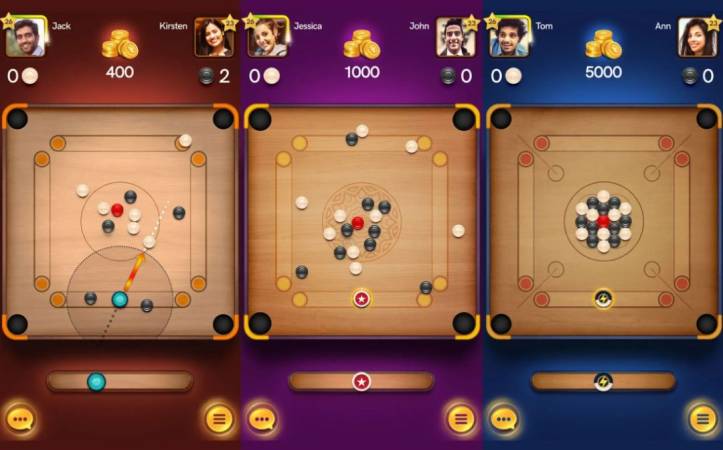 Carrom-pool-mod-apk-1
