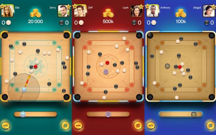 Carrom-pool-mod-apk-2