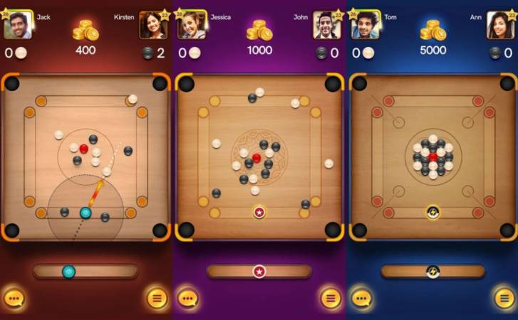 Carrom-pool-mod-apk-3