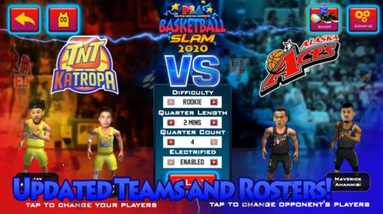 Pba-basketball-slam-mod-apk-4