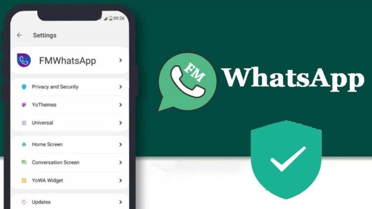 FMWhatsApp APK 3