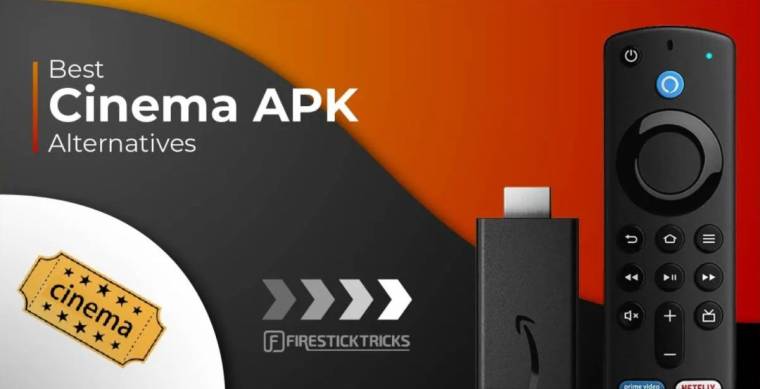 Cinema Apk 4