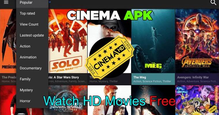 Cinema APK