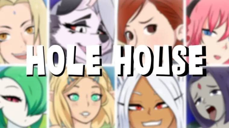 Hole-house-apk