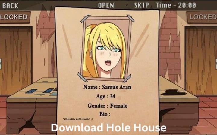 Hole House Download