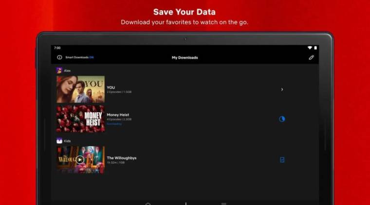 Netflix Apk Unlocked