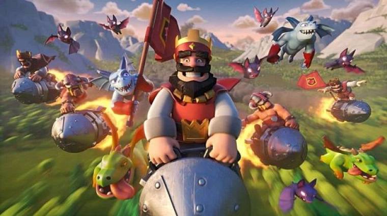 Clash Royale Chino Download