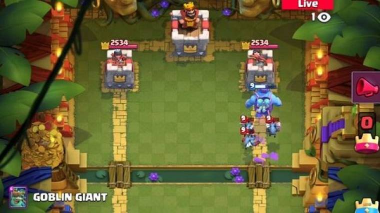 Clash Royale Chino Mod APK