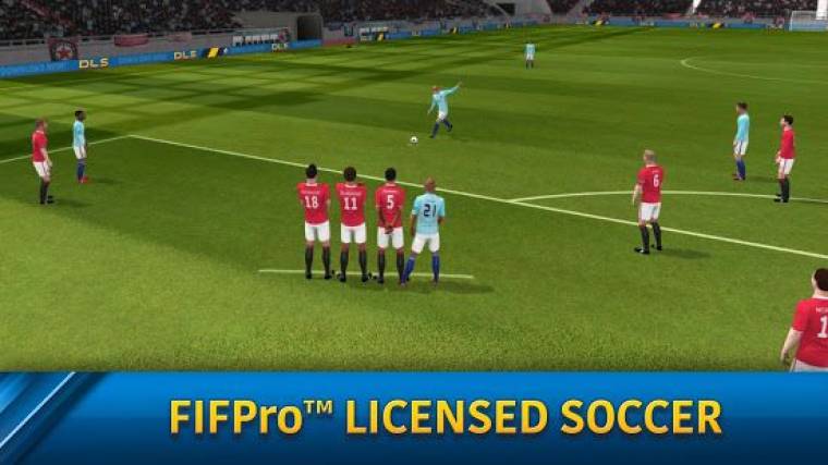 Dream League Soccer 2019 Download