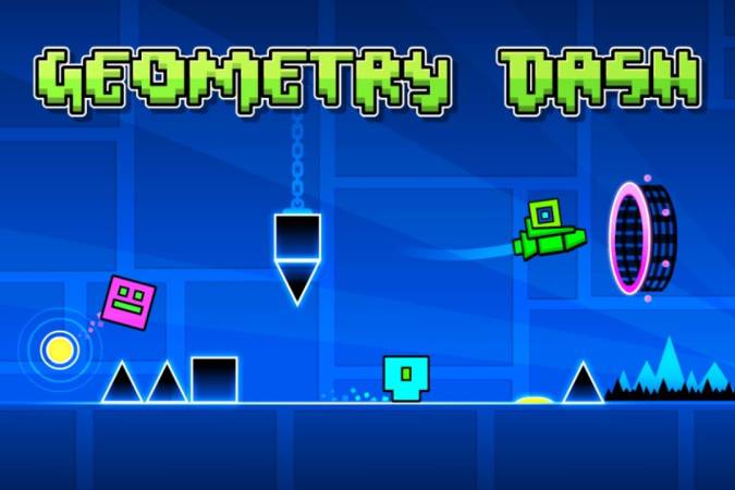 Geometry Dash Apk Download