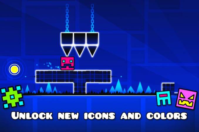 Geometry Dash Download