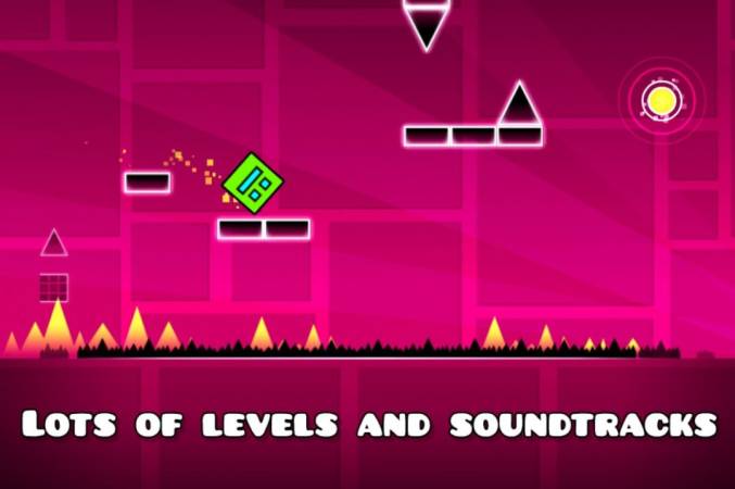 Geometry Dash Mod Apk