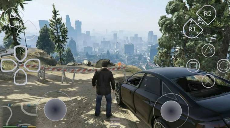 Gta 5 Apk Download