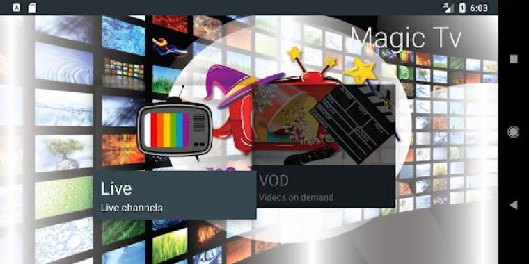 Magis TV APK