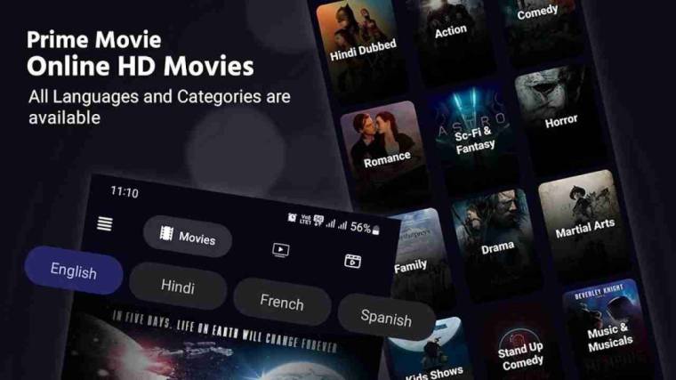 Movieblast Apk Download