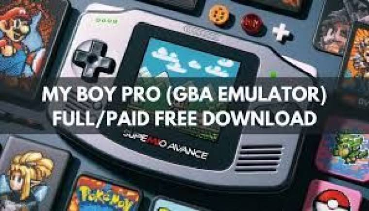My Boy Pro APK Download