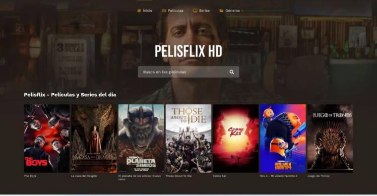 Pelisflix Mod APK
