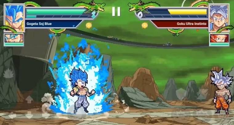 Z Legends 3 Apk Ultima Version