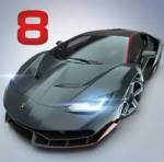 Asphalt 8 APK