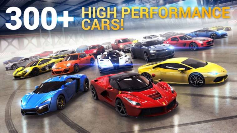 Asphalt 8 APK-2