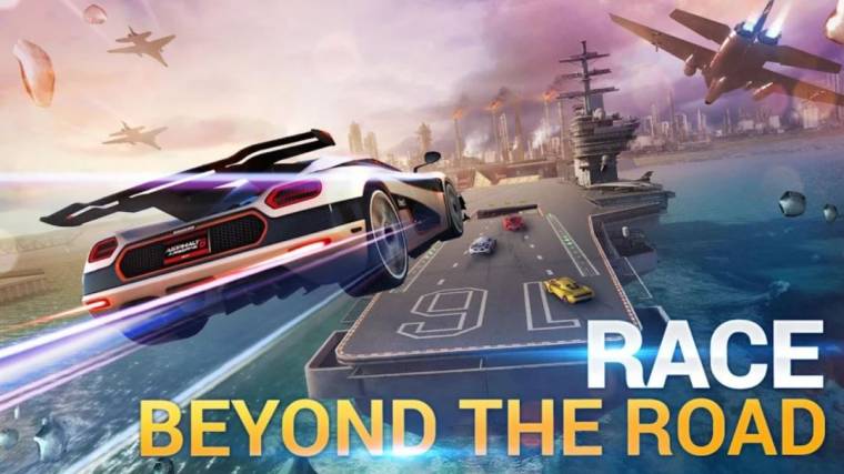 Asphalt 8 APK-4