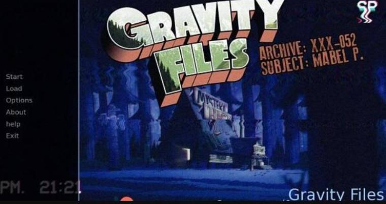 Gravity Files-2