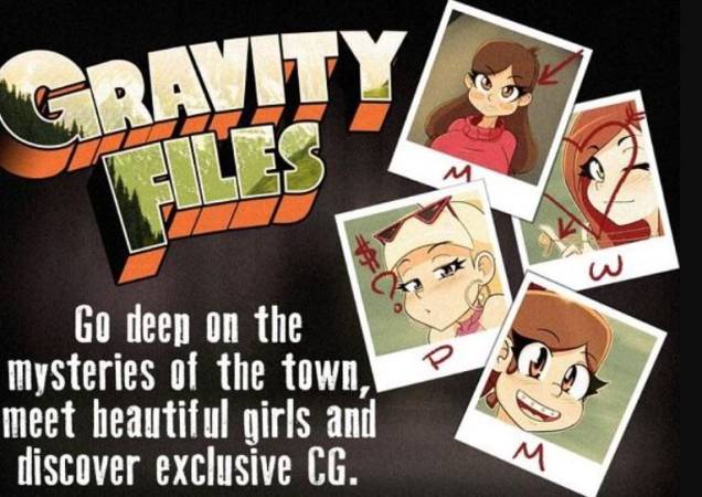 Gravity Files-3