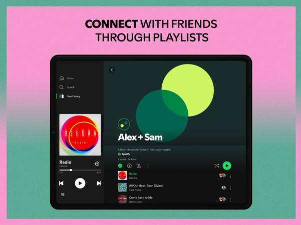 Spotify X MOD APK-4