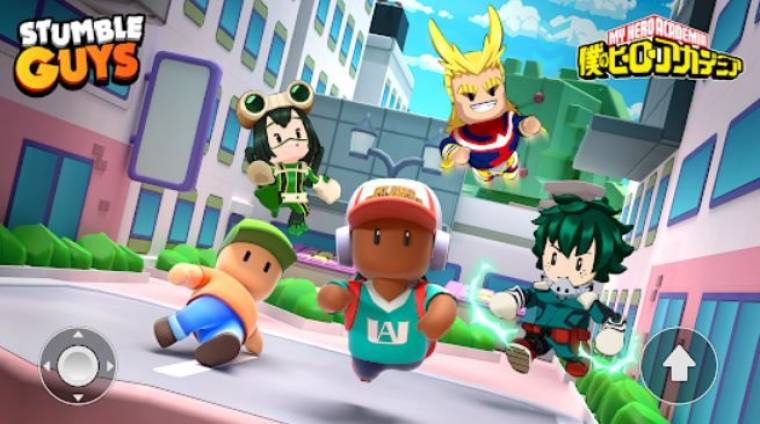 Stumble Guys MOD APK-2