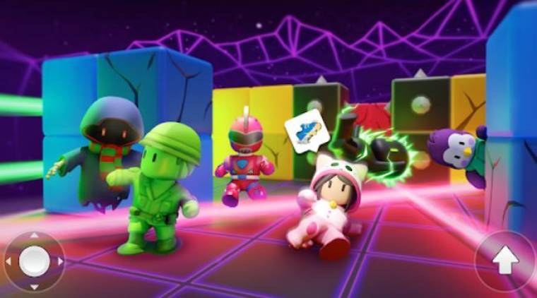 Stumble Guys MOD APK-3