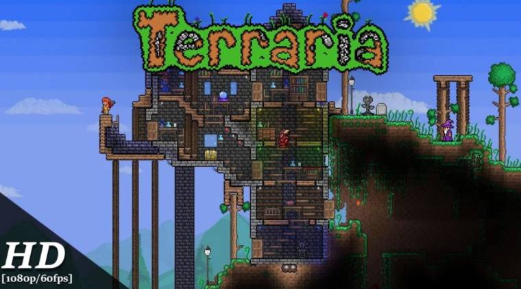 Terraria APK-0