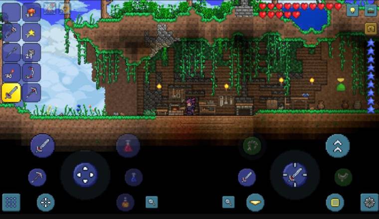 Terraria APK-2