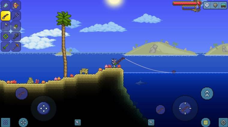 Terraria APK-3