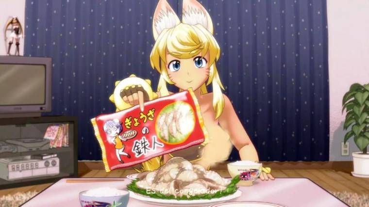 Wolf Girl With You APK-2