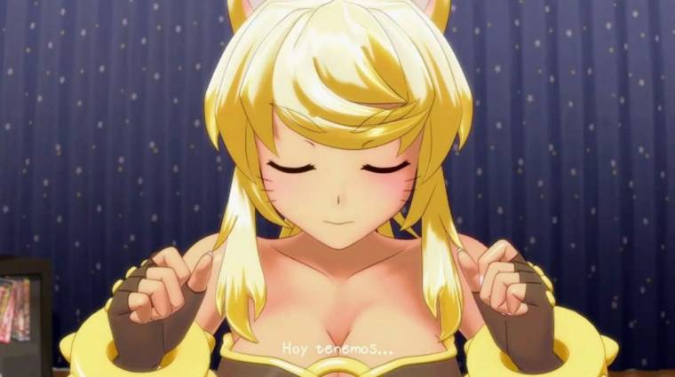 Wolf Girl With You APK-3