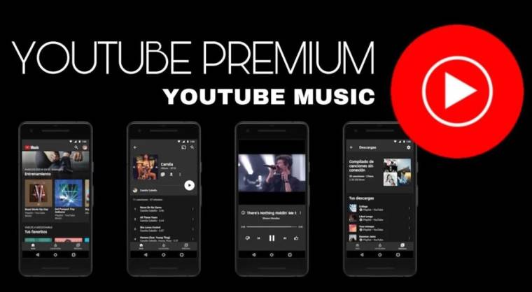 YouTube Music Premium APK-2