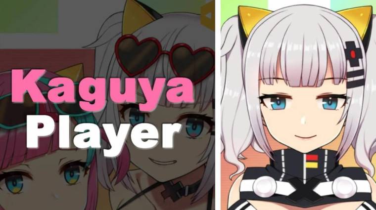Kaguya Player APK-1