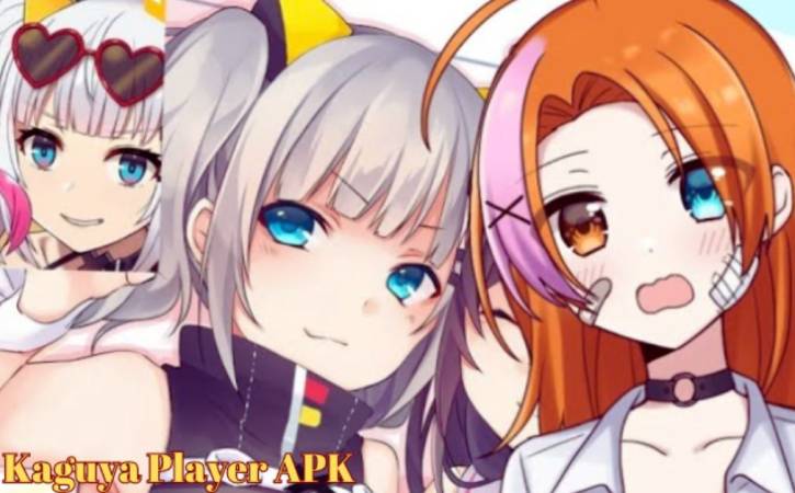 Kaguya Player APK-2