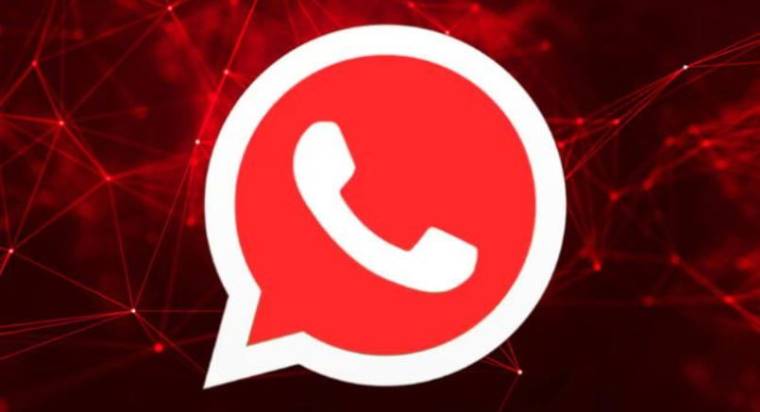 WhatsApp Plus Rojo APK-2