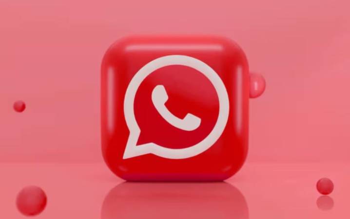 WhatsApp Plus Rojo APK-3